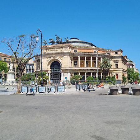 Enne'S Apartments In The Heart Of Palermo Luaran gambar