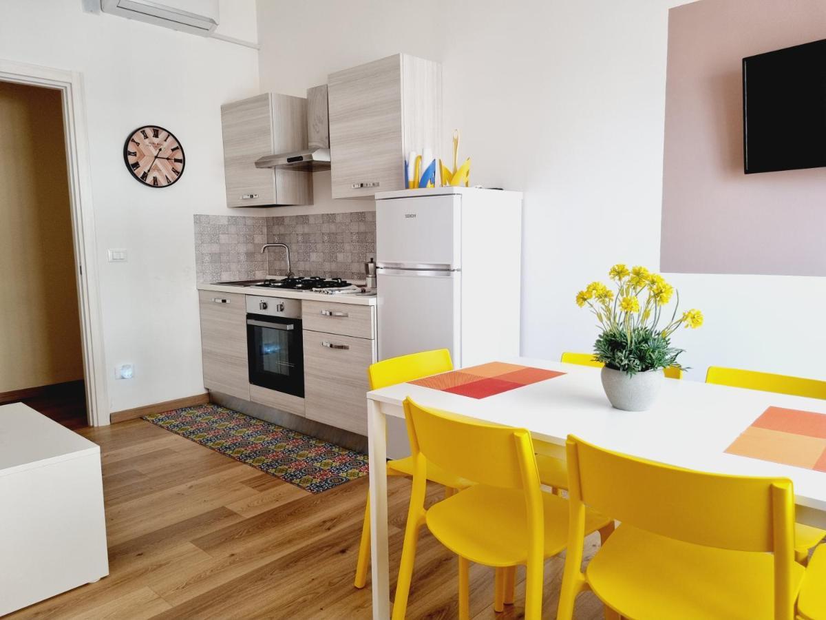 Enne'S Apartments In The Heart Of Palermo Luaran gambar