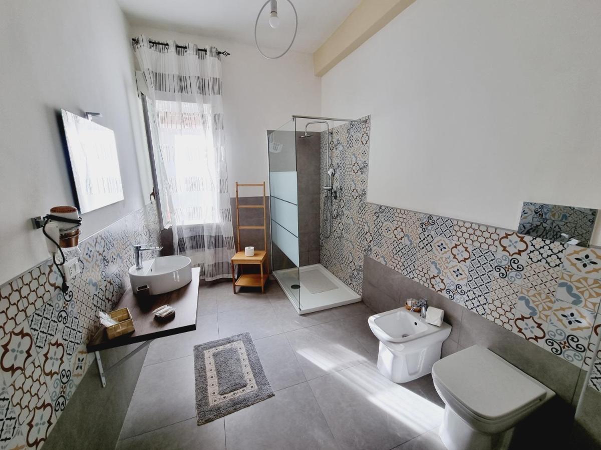 Enne'S Apartments In The Heart Of Palermo Luaran gambar