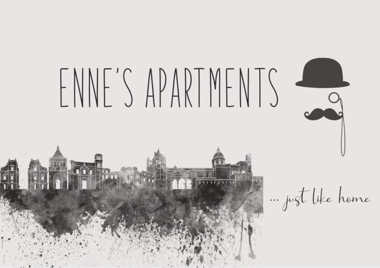 Enne'S Apartments In The Heart Of Palermo Luaran gambar