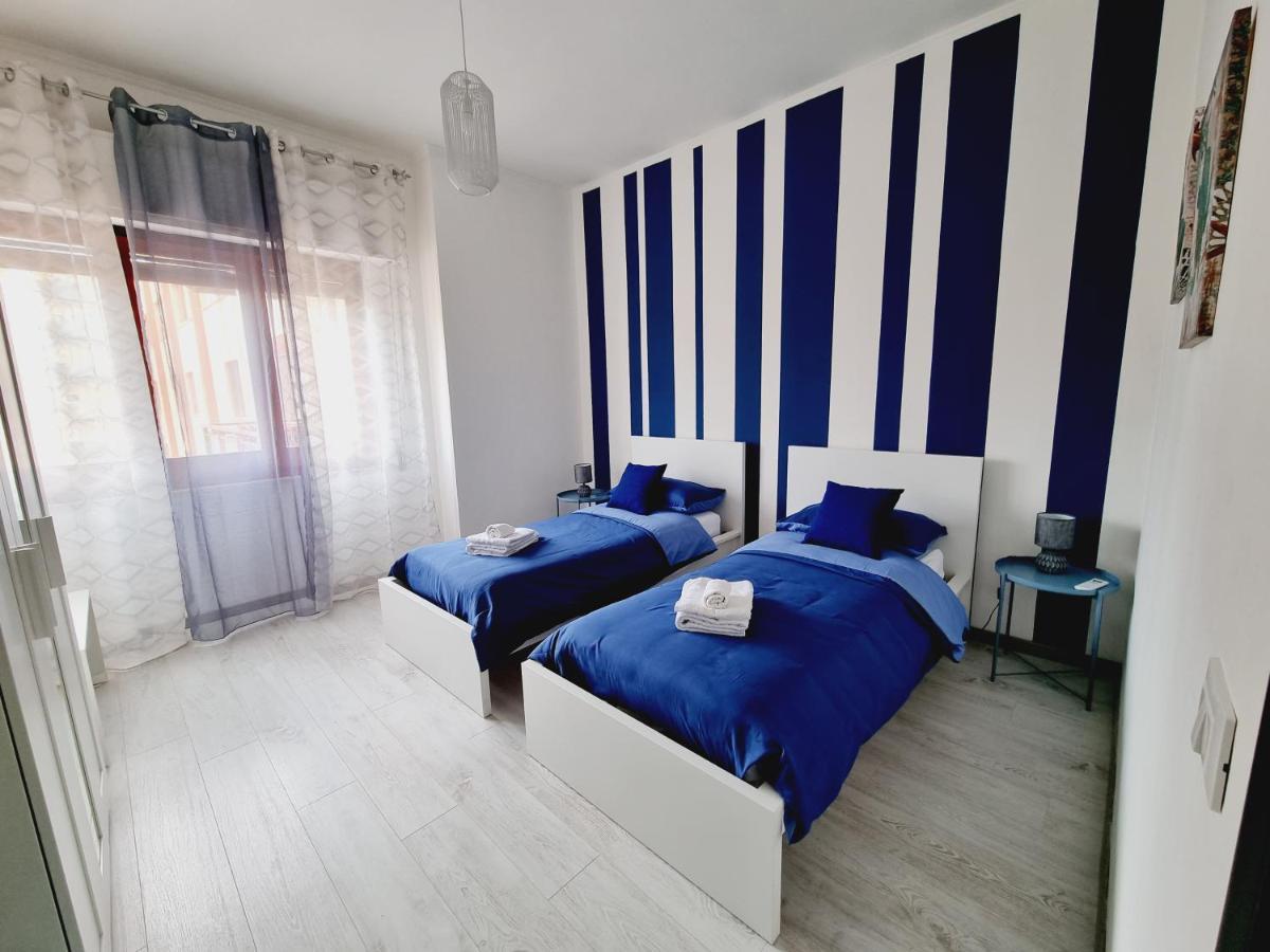 Enne'S Apartments In The Heart Of Palermo Luaran gambar