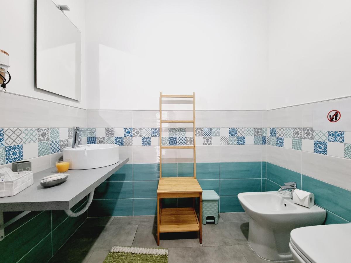 Enne'S Apartments In The Heart Of Palermo Luaran gambar