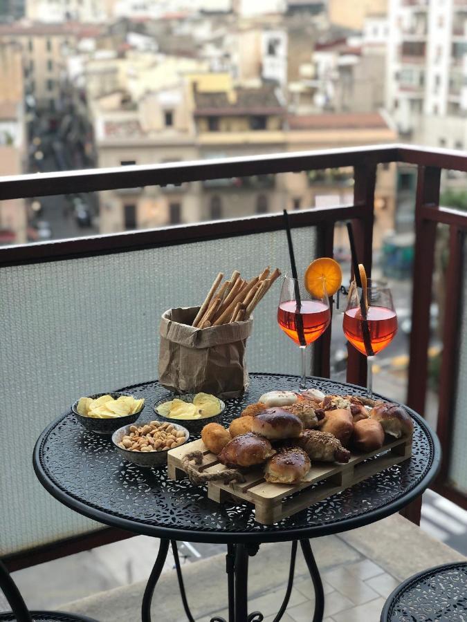Enne'S Apartments In The Heart Of Palermo Luaran gambar