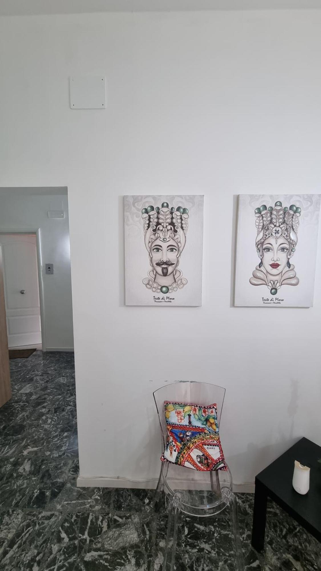 Enne'S Apartments In The Heart Of Palermo Luaran gambar