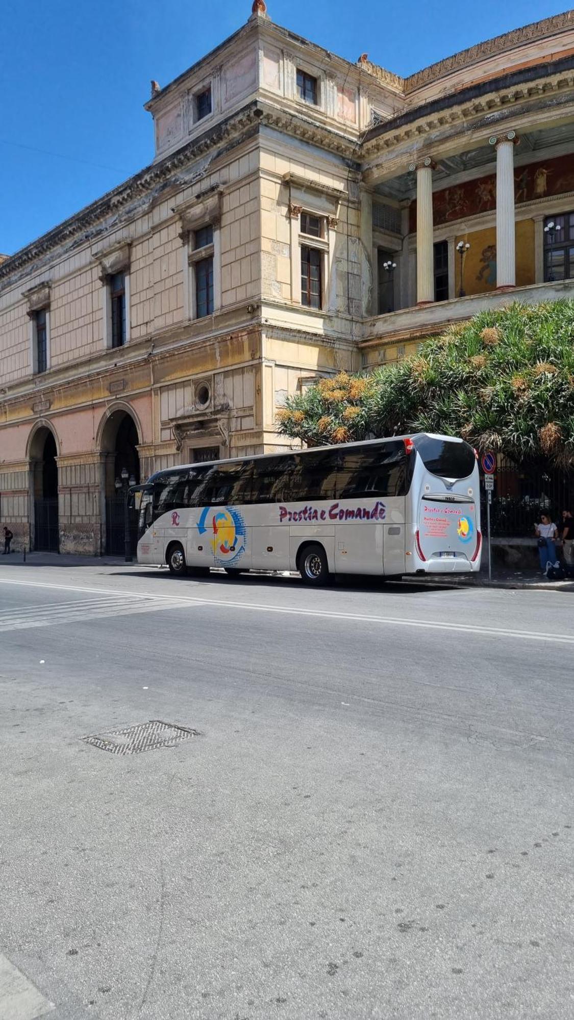 Enne'S Apartments In The Heart Of Palermo Luaran gambar