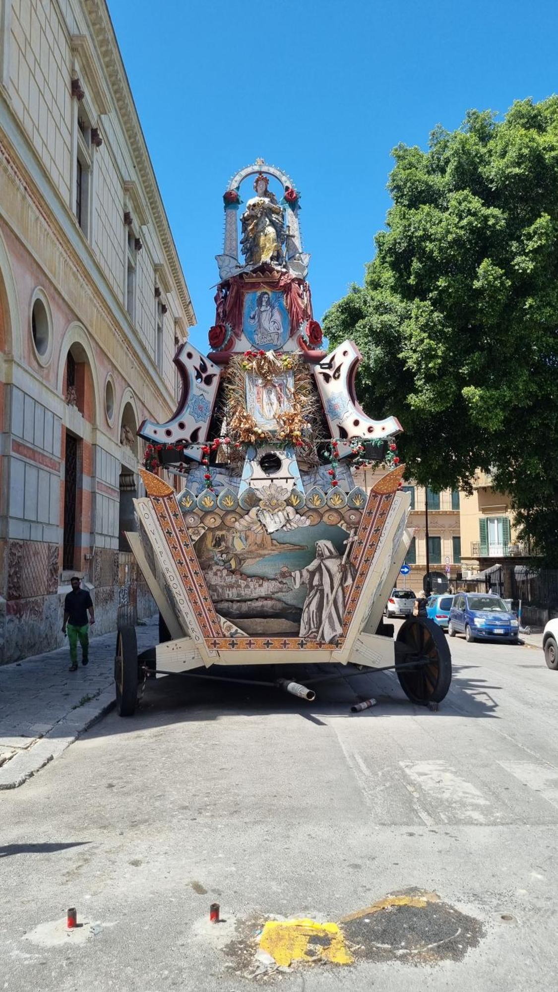 Enne'S Apartments In The Heart Of Palermo Luaran gambar